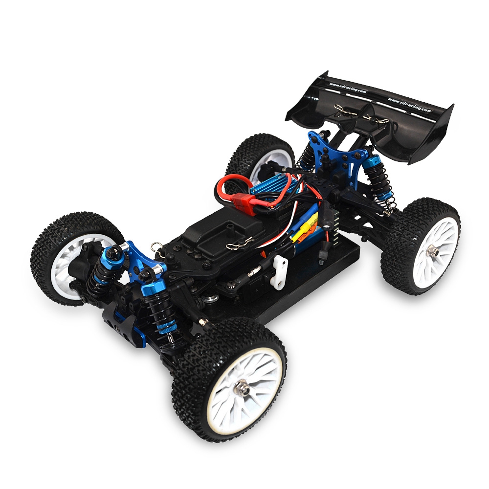 ZD Racing RAPTORS BX16 9051 RC Car RTR Blue
