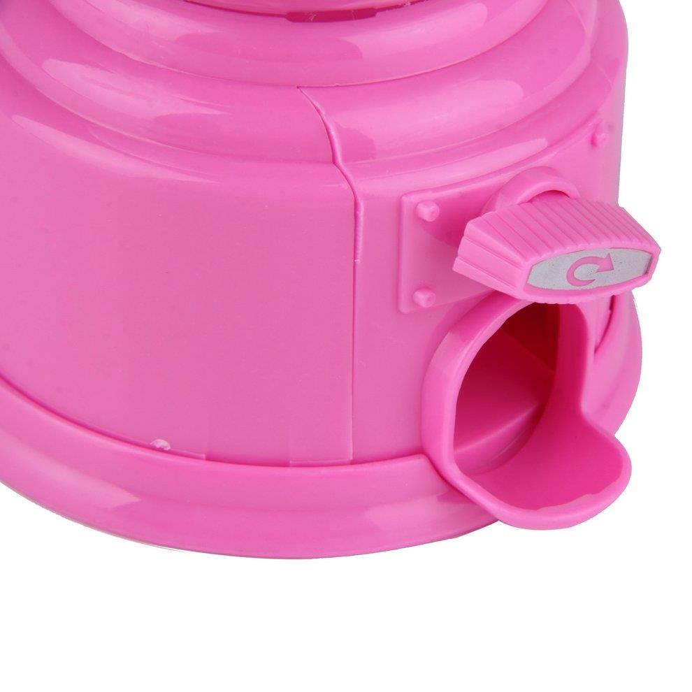 Mini Candy Machine Bubble Gumball Dispenser Coin Bank Kids Toy for Gumballs