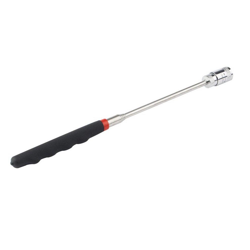 Mini LED Pick Up Tool Telescopic Magnetic Tool for Picking Up Nuts and Bolts