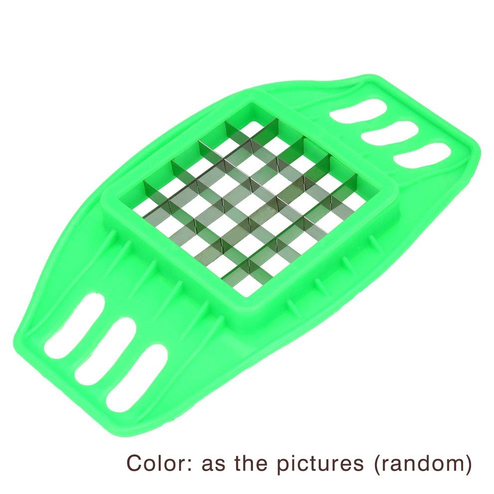 Potato Garnish Cutter Peeler Spiral Vegetable Curly Slicer Kitchen fries