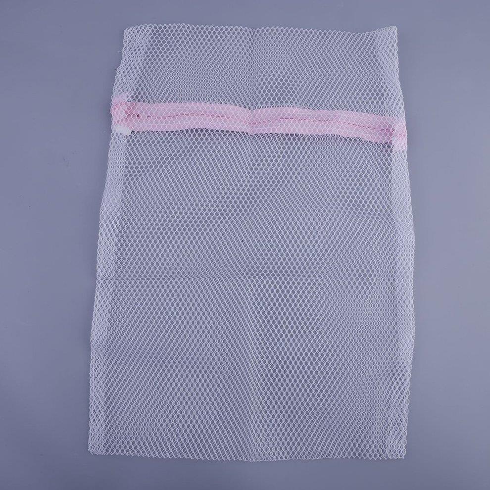 Zippered Mesh Laundry Wash Bags For Delicates Bra Lingerie Socks Underwear
