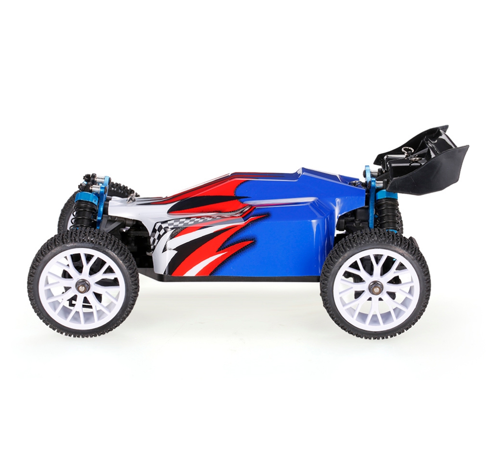 ZD Racing RAPTORS BX16 9051 RC Car RTR Blue