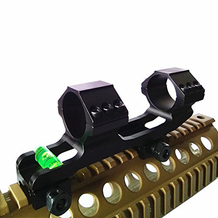 30mm Aperture Cantilever Rifle Scope Anti Cant Device