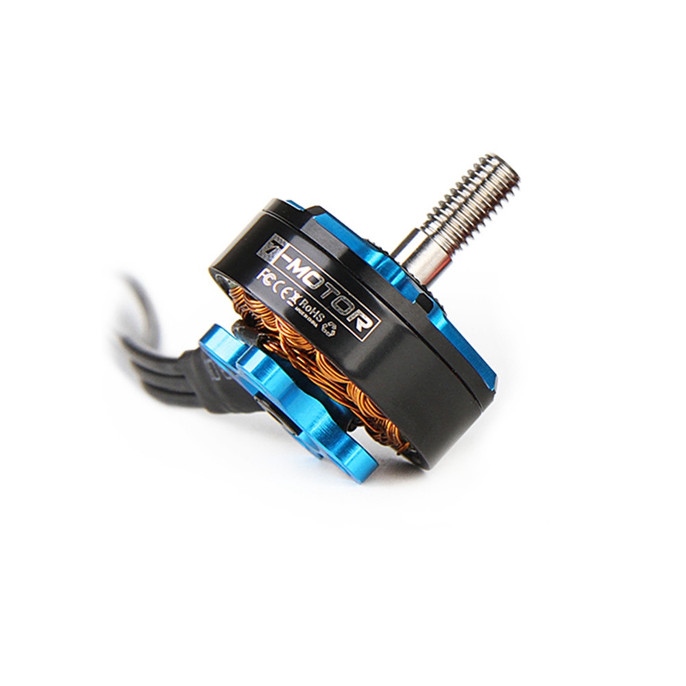 T-motor F40 Pro II 2150KV 3-5S Brushless Motor Blue