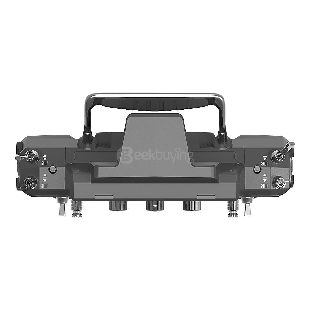 Flysky FS-FT18 Paladin 2.4G 18CH Transmitter with HVGA 3.5-inch TFT Screen for FPV Racing Drone RC Airplane