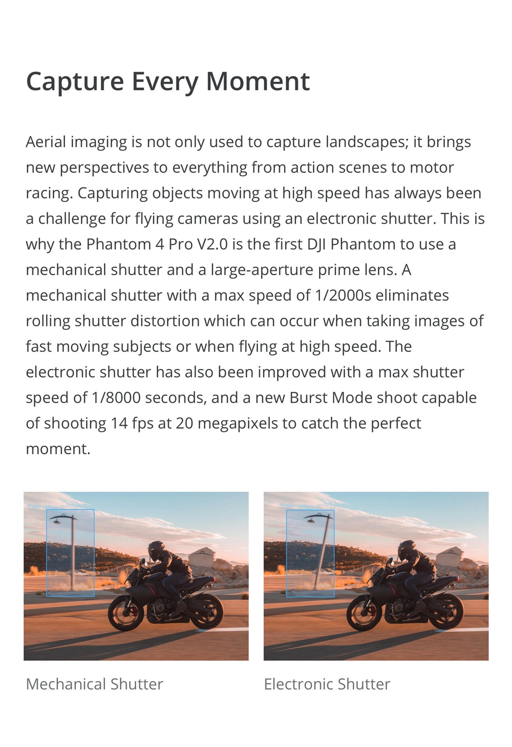 DJI Phantom 4 Pro V2.0 4K Camera 1-inch 20MP Exmor R CMOS Sensor OcuSync VTX System FPV RC Quadcopter  RTF