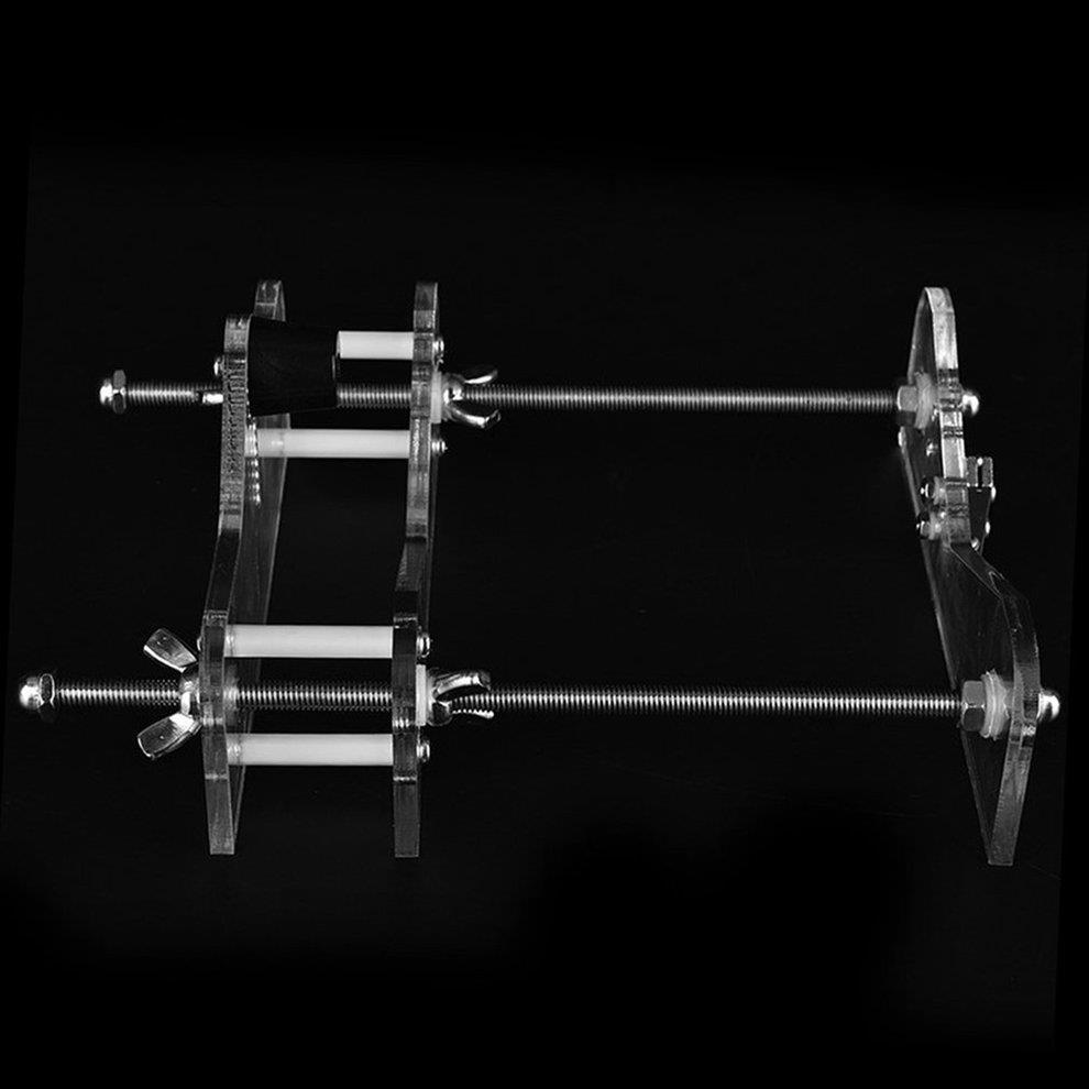 Professional Long Glass Bottles Cutter Machine Cutting Tool For Wine Bottle - Transparent