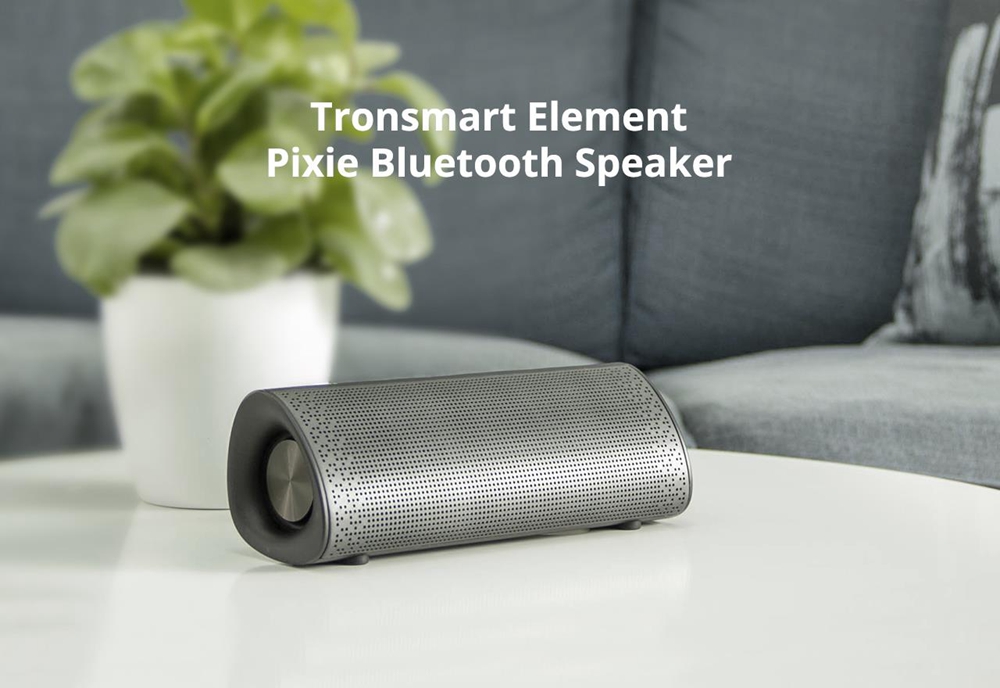 Tronsmart Element Pixie Double Passive Radiators 20W Bluetooth Speaker