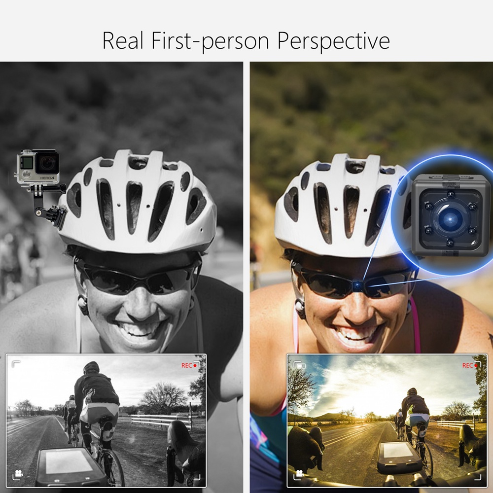 JAKCOM CC2 Smart Mini Camera 1080P Great Wide Angle COMS Sensor Night Vision Motion Recorder