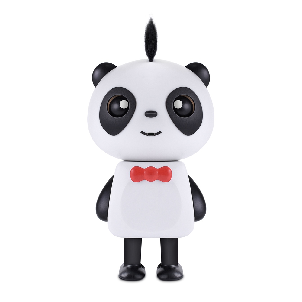 Music Panda Bluetooth Music Rc Robot Pink