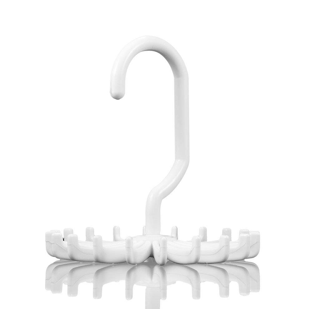 360 Degree Rotating Tie Rack