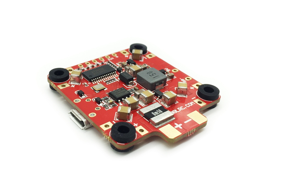 HGLRC F4 FLAME V2 Flight Controller AIO OSD 5V/3A BEC PDB for RC Drone