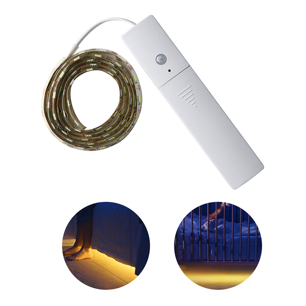 1M Human Body Induction LED Strip Light