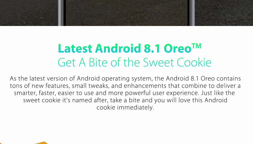 [HK Stock]Ulefone Power 5 6.0 Inch 4G Smartphone MTK6763 Soc 6GB 64GB 21.0MP+5.0MP Dual Rear Cameras Android 8.1 Wireless Charge Face ID 13000mAh - Black