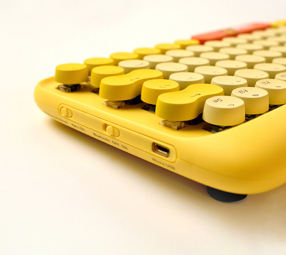 xiaomi mijia lofree keyboard