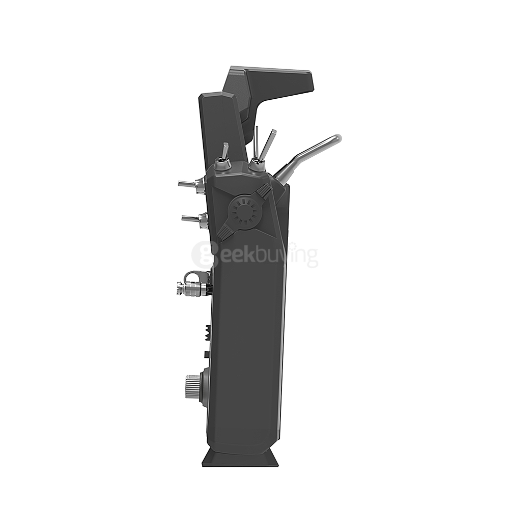 Flysky FS-FT18 Paladin 2.4G 18CH Transmitter with HVGA 3.5-inch TFT Screen for FPV Racing Drone RC Airplane