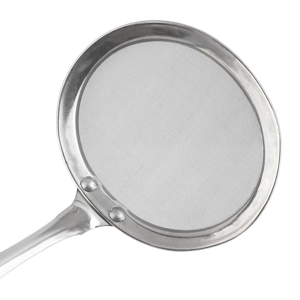 Multifunctional Stainless Steel Kitchen Mesh Strainer Kitchen Accessories