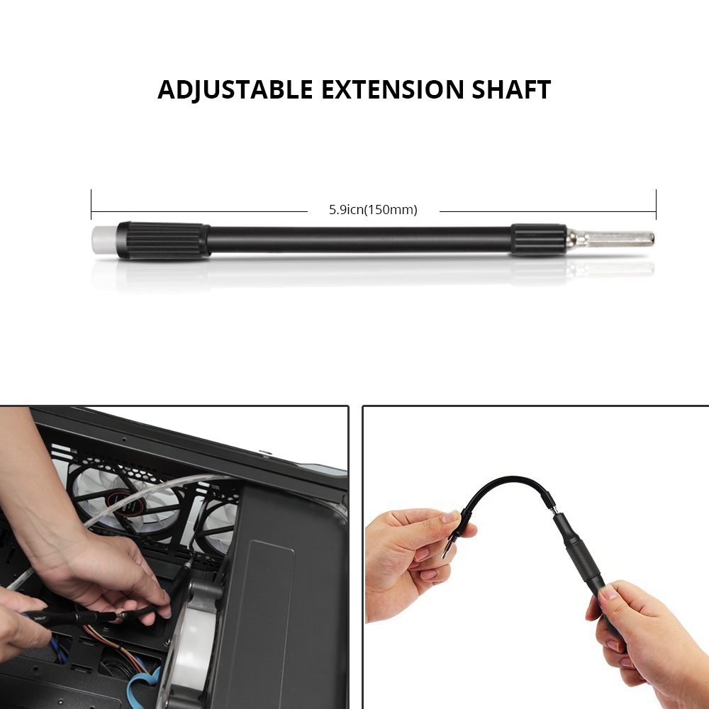 Jvmac V6 Plus 76 in 1 Multifunction Repair Tool Set