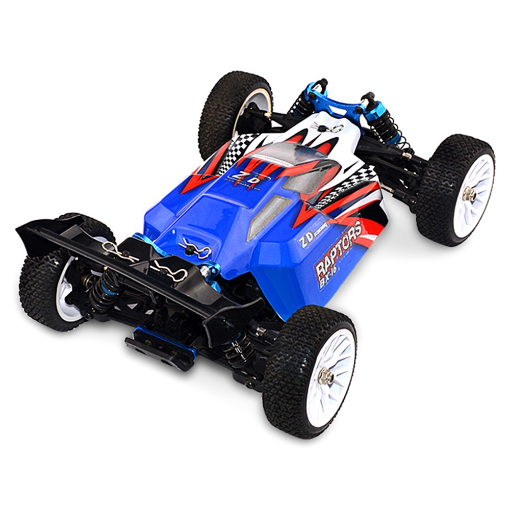 legend racing rc car