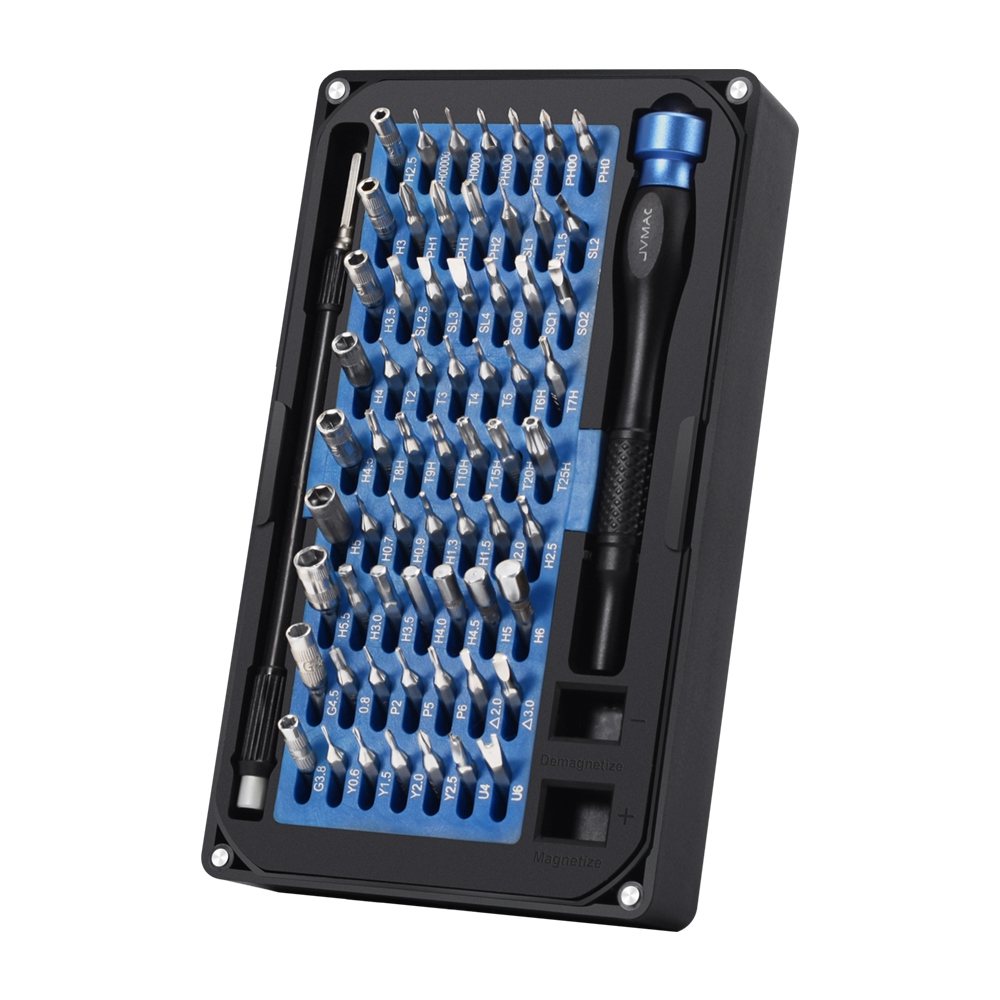 Jvmac V6 Plus 76 in 1 Multifunction Repair Tool Set