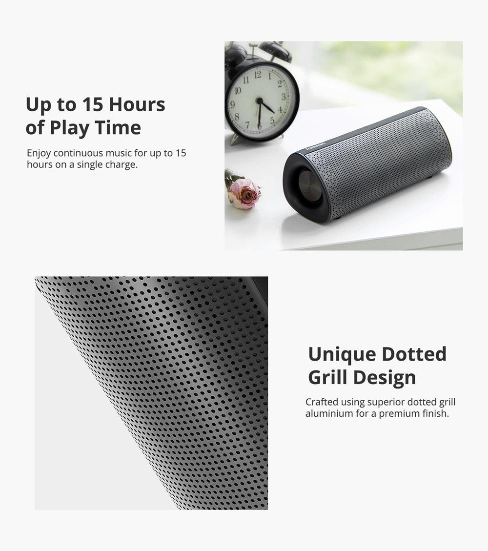 tronsmart element pixie bluetooth speaker