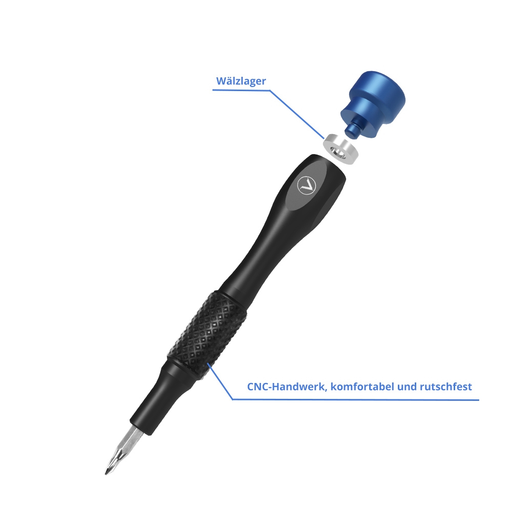 Jvmac V6 Plus 76 in 1 Multifunction Repair Tool Set