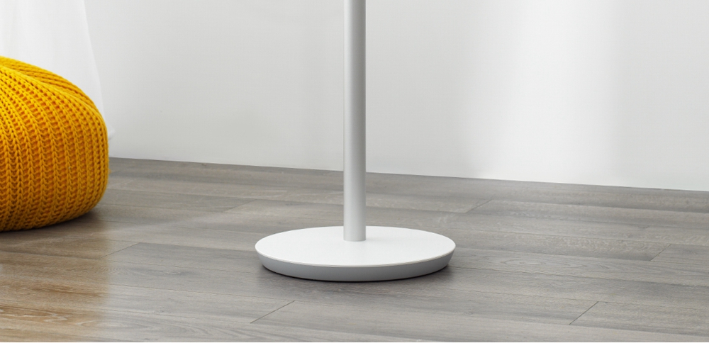 Xiaomi Smartmi Natural Wind Frequency DC Fan WiFi APP Remote Control Built-in Battery Floor Fan - White