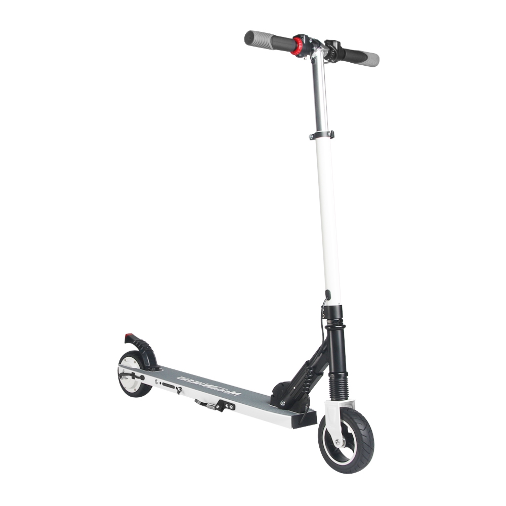 [DE Stock]EU Version Megawheels S1 Folding Electric Scooter E-ABS Technology Micro-Electronic Braking System - White