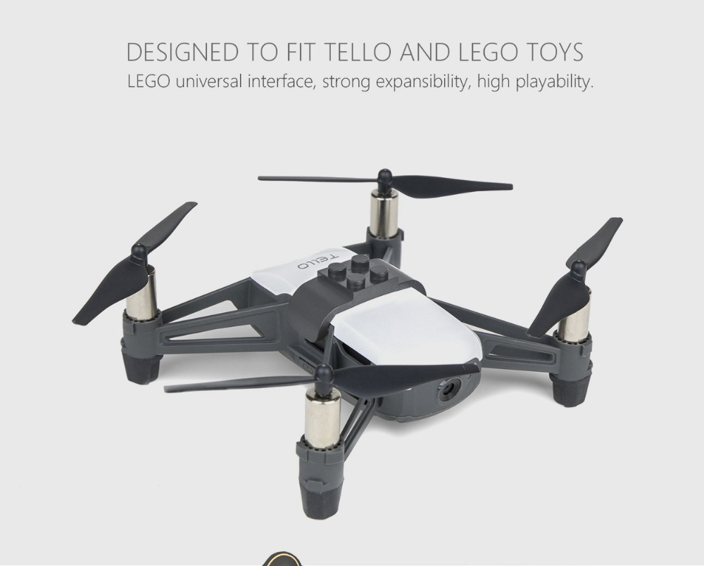 PGYTECH Adapter for LEGO Toys DJI Tello RC Quadcopter