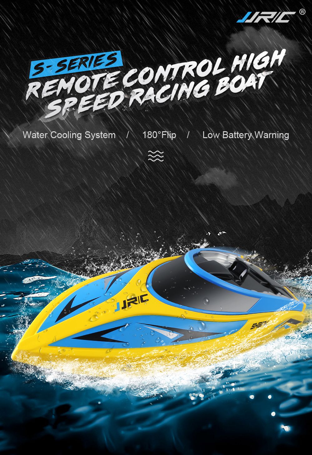 jjrc s2 shark
