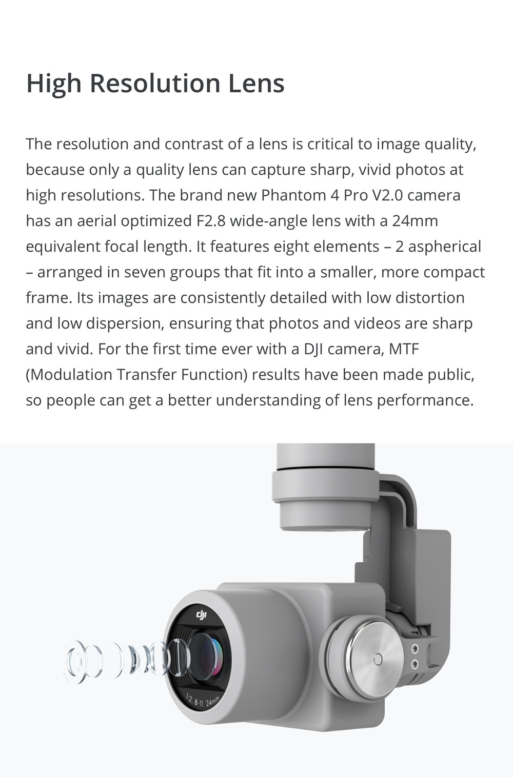DJI Phantom 4 Pro V2.0 4K Camera 1-inch 20MP Exmor R CMOS Sensor OcuSync VTX System FPV RC Quadcopter  RTF