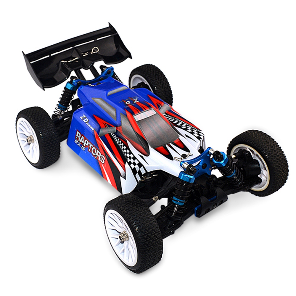 zd racing rally car