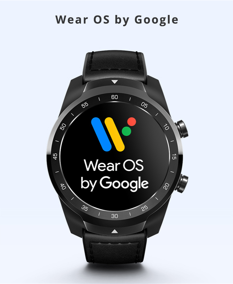 Ticwatch Pro Smartwatch Wear OS by 