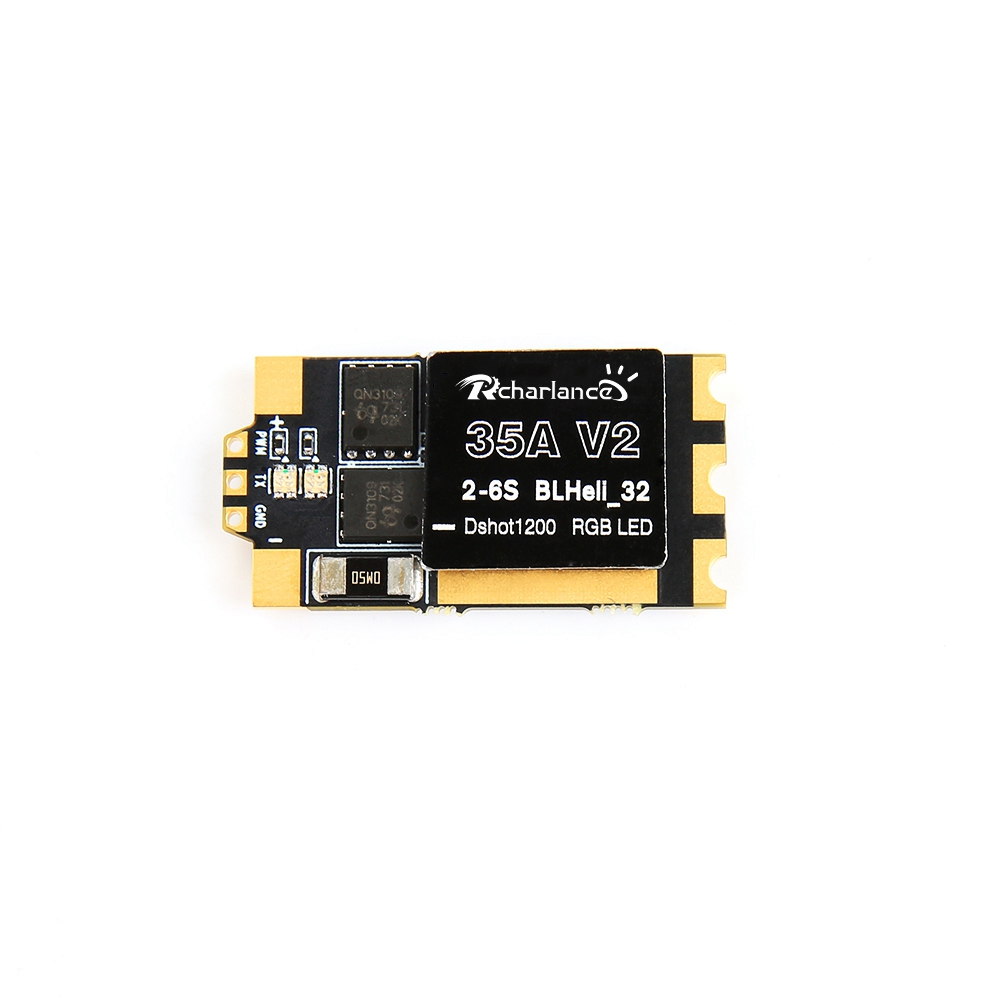 rcharlance esc