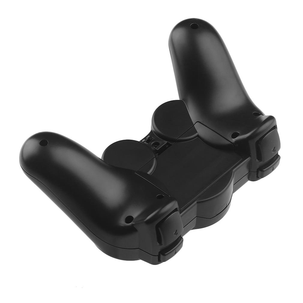 [HK Stock]2.4GHz Wireless Gamepad Game Controller Handle Joystick with OTG Converter