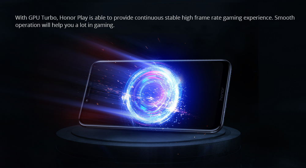 HUAWEI megtiszteltetés Play 6.3 Inch 4GB 64GB okostelefon kék HUAWEI megtiszteltetés Play 6.3 Inch 4GB 64GB okostelefon kék