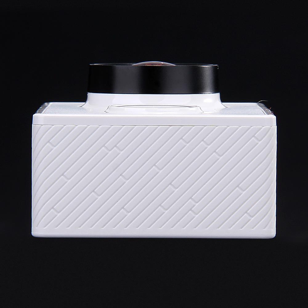 [HK Stock][Official EU Edition] Xiaomi XiaoYi Yi Action Camera With Waterproof Case Set Sports Camera WiFi BT4.0 16MP Sony Sensor Ambarella A7LS 1080P HD Video Recording - White
