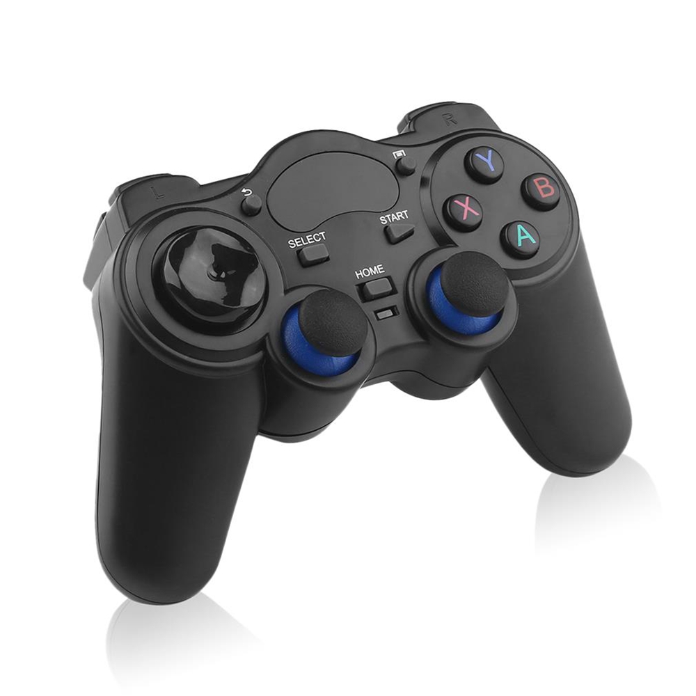 2.4GHz Wireless Gamepad with OTG Converter