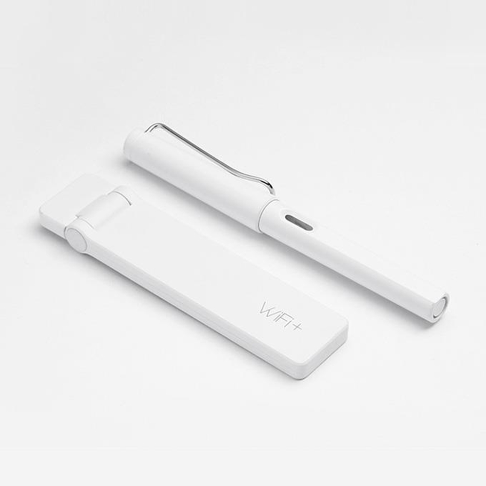 Original Xiaomi Mi USB WiFi Amplifier Dongles For MI Router / MI Router Mini - White