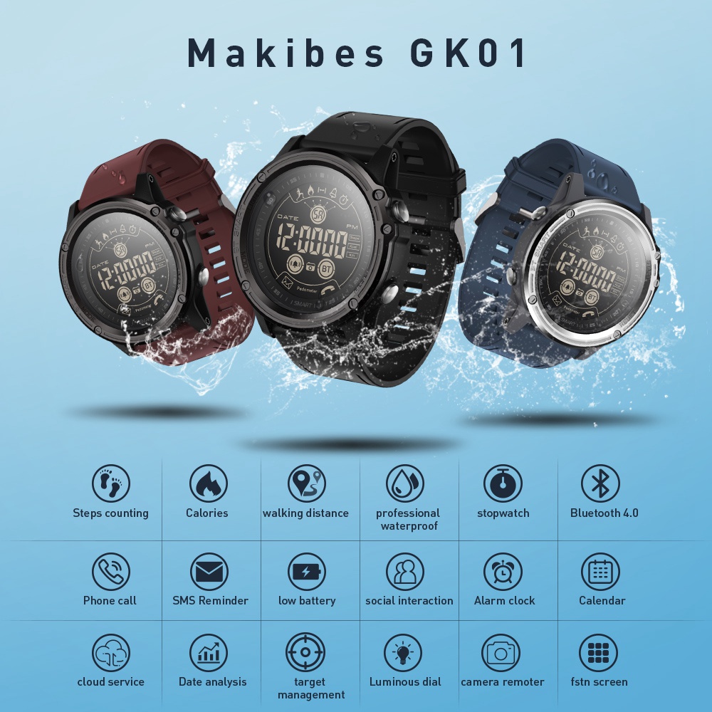 makibes gk01