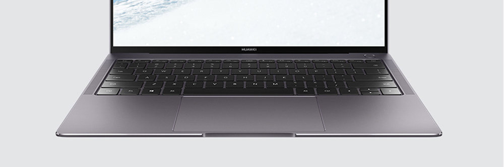 Huawei MateBook X Pro Laptop Intel Core i5-8250U Dual Core 13.9" 100% NTSC LTPS Screen 3000*2000 NVIDIA Geforce MX150 2GB DDR5 8GB DDR3 256GB SSD - Gray