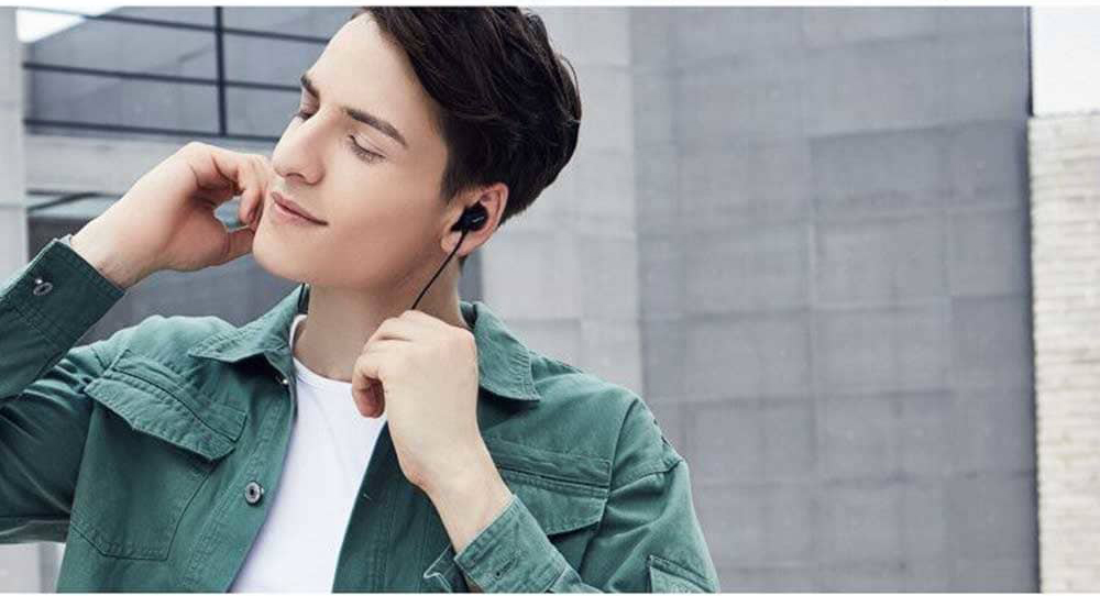QCY S1 Mini Sweatproof Wireless Bluetooth Sport Earphones - Black