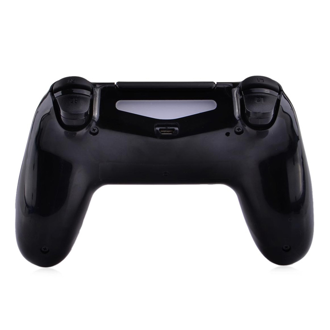 [HK Stock]PS4 USB Wired Gaming Controller With Analog Sticks for PC / Laptop / PlayStation 4 - Black
