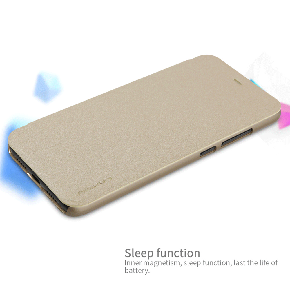 Nillkin Sparkle Series Leather Case For Xiaomi Mi