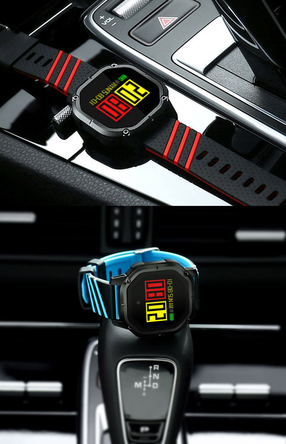 makibes m3 smart bracelet