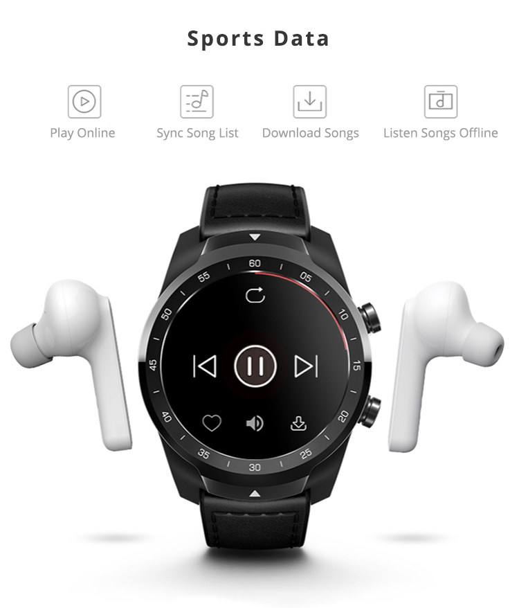 wear os update ticwatch pro