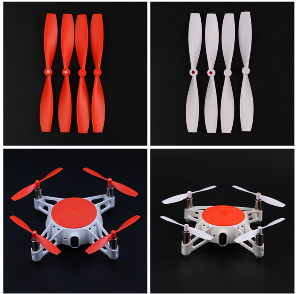 Sunnylife CW CCW Propeller for Xiaomi MITU RC Drone White