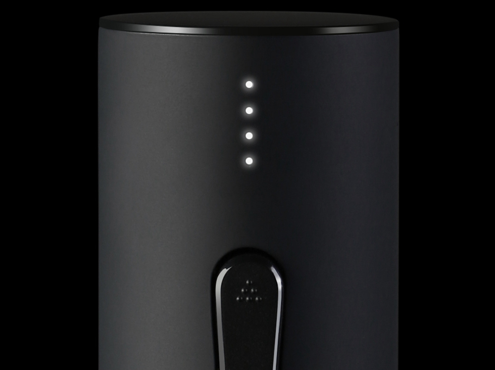Xiaomi HuoHou Wine Electric Bottle Opener Black