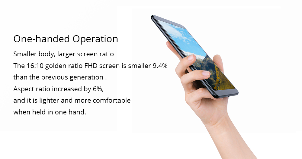 Xiaomi Mi Pad 4 WiFi Tablet PC MIUI 9 Qualcomm Snapdragon 660 Octa Core 8" 1920*1200 3GB DDR4 32GB eMMC - Gold