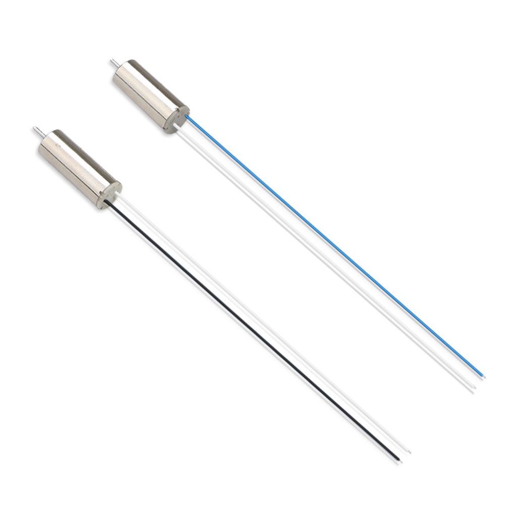 1Pair RCGEEK CW CCW Brushed Motor for Xiaomi MITU Drone RC Quadcopter
